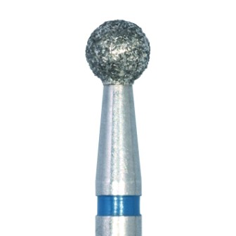 FG Diamond Dental Burs Ball Spherical Round 801-014
